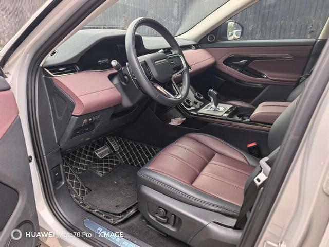 Land Rover Evoque 2022 thumb 8