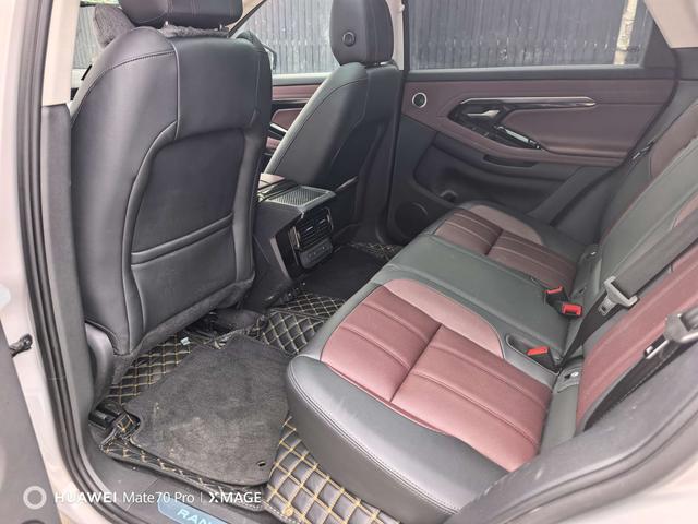Land Rover Evoque 2022 thumb 9