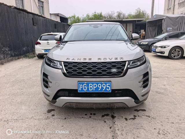Land Rover Evoque 2022 thumb 11