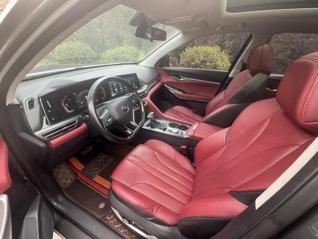 Changan CS75 2021 thumb 11