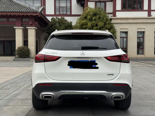 Mercedes-Benz GL 2020 thumb 3