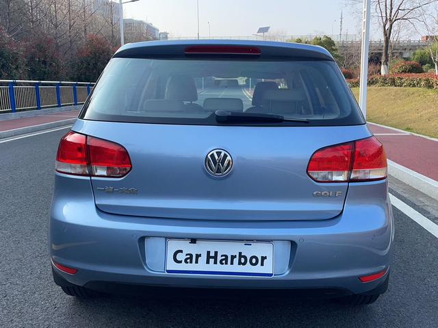 Volkswagen Golf 2012 thumb 3
