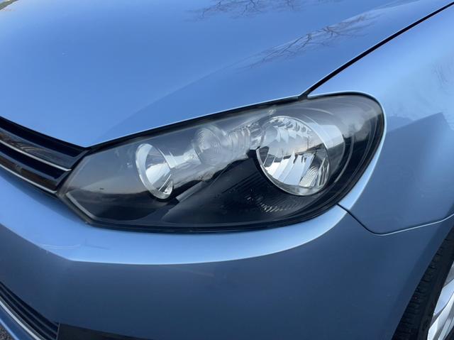 Volkswagen Golf 2012 thumb 8
