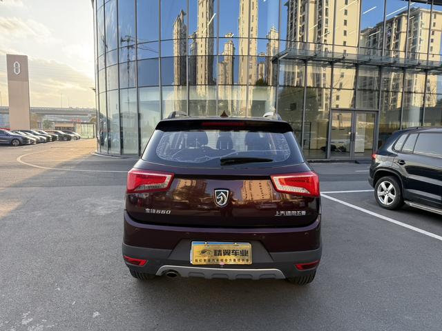 Baojun 560 2015 thumb 2