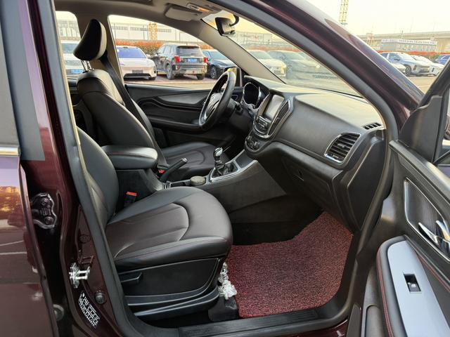 Baojun 560 2015 thumb 7