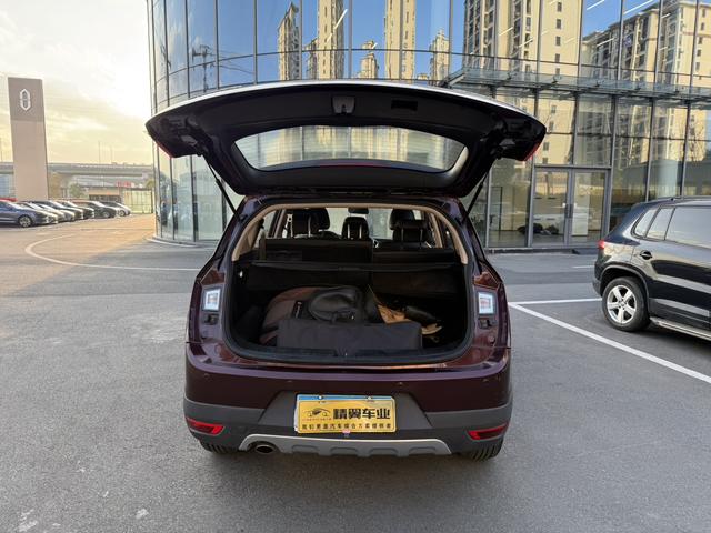 Baojun 560 2015 thumb 9