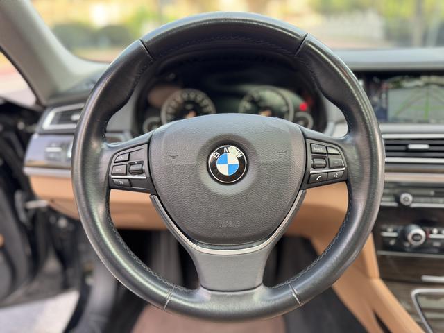 BMW 7 серии 2013 thumb 10