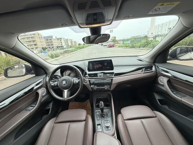 BMW X1 2022 thumb 7
