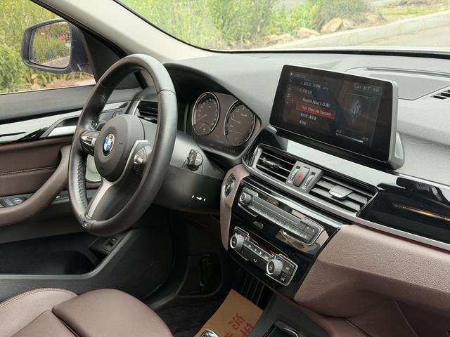 BMW X1 2022 thumb 8