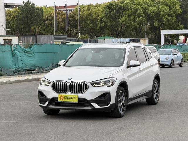 BMW X1 2022 thumb 12