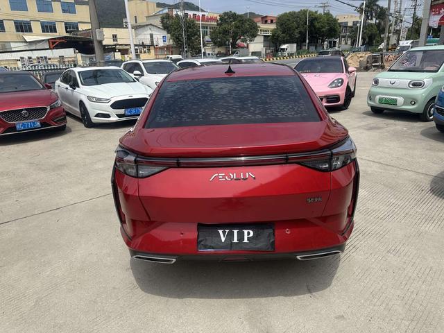 Dongfeng Aeolus Yixuan 2020 thumb 3
