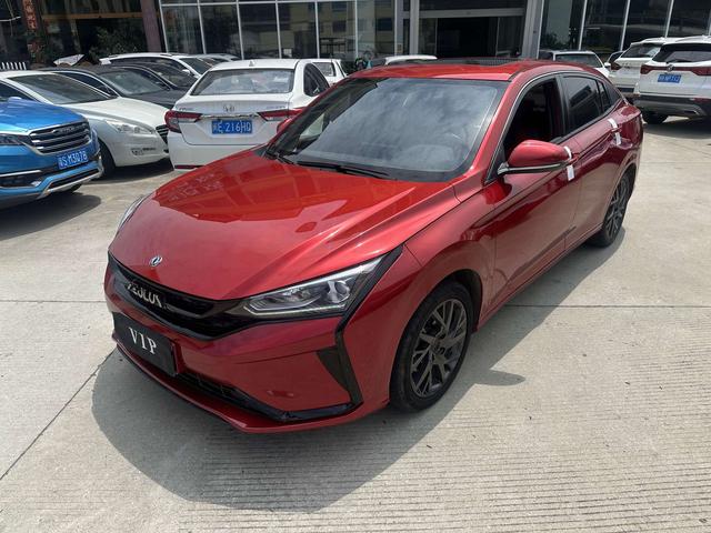 Dongfeng Aeolus Yixuan 2020 thumb 8