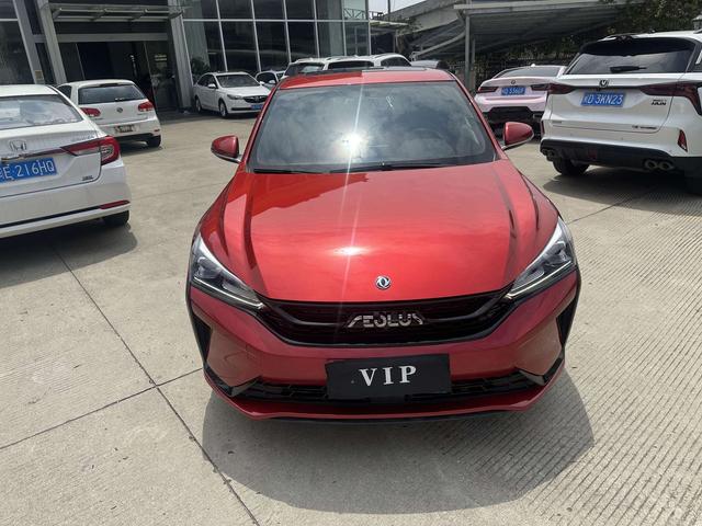 Dongfeng Aeolus Yixuan 2020 thumb 9