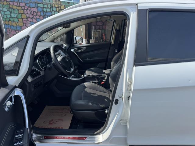 Geely Vision X3 2019 thumb 6