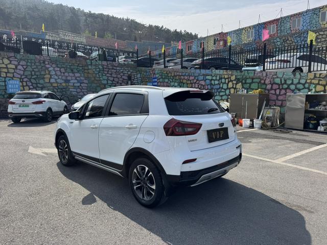Geely Vision X3 2019 thumb 11