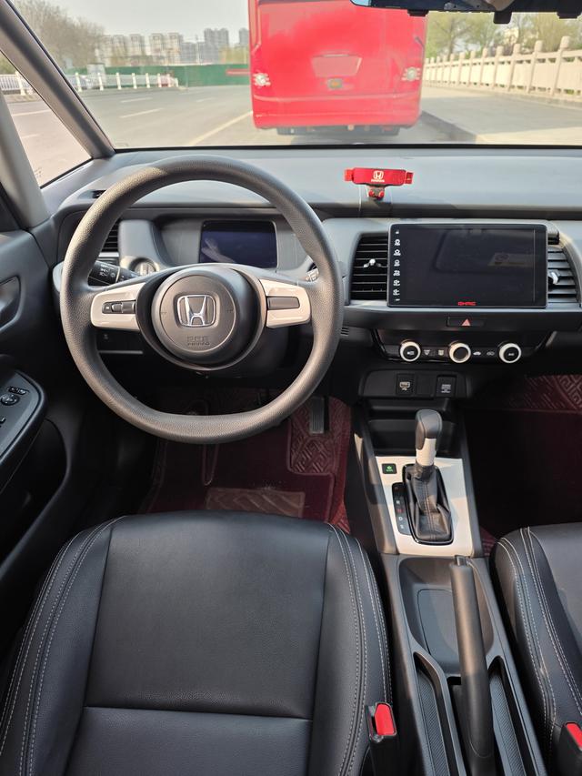 Honda Fit Shuttle 2021 thumb 4