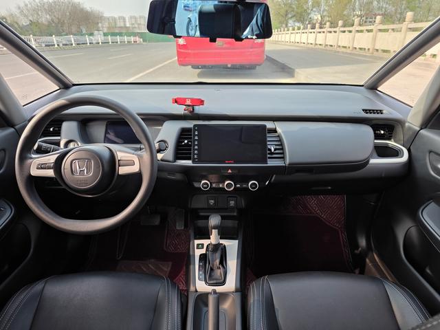 Honda Fit Shuttle 2021 thumb 5