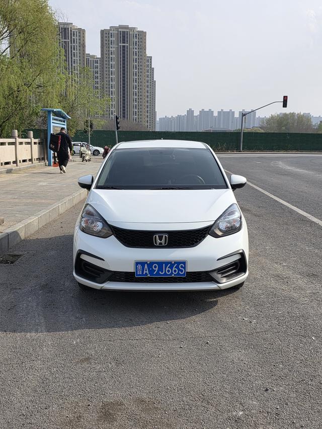 Honda Fit Shuttle 2021 thumb 9