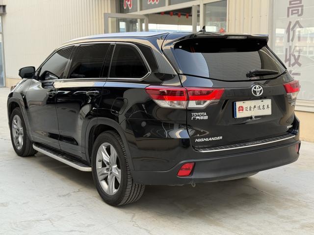 Toyota Highlander 2018 thumb 2