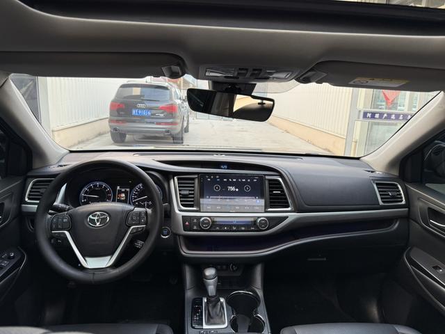 Toyota Highlander 2018 thumb 5