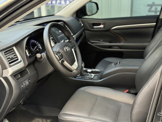Toyota Highlander 2018 thumb 7