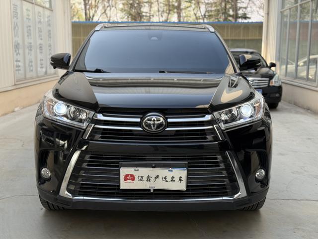 Toyota Highlander 2018 thumb 10