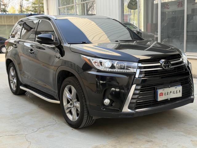 Toyota Highlander 2018 thumb 11