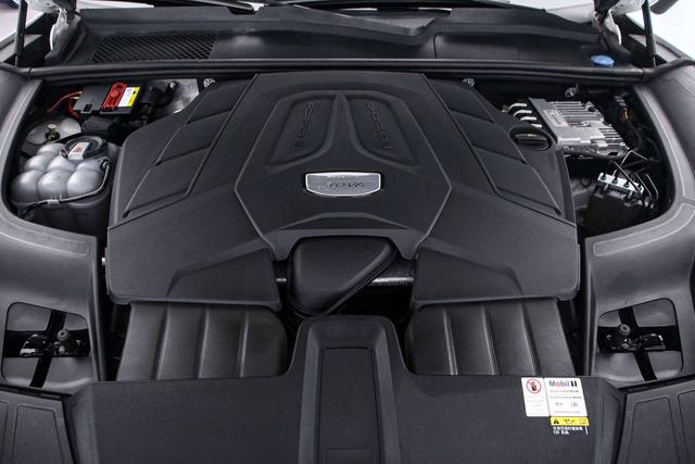 Porsche Cayenne 2019 thumb 3