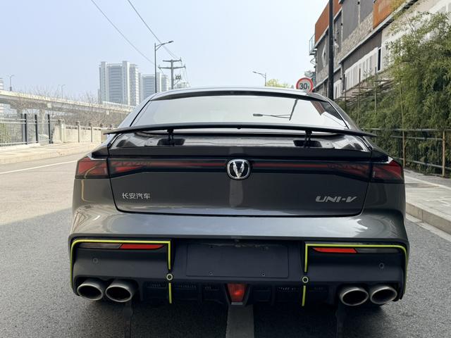 Changan UNI-V 2022 thumb 3