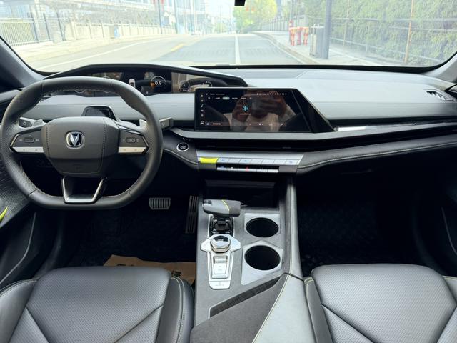 Changan UNI-V 2022 thumb 7