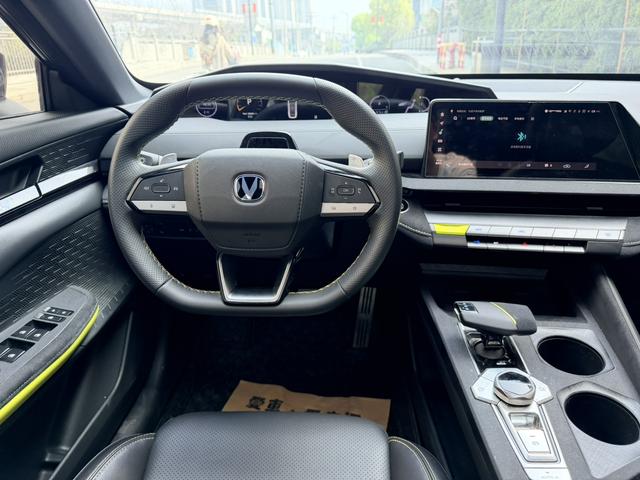 Changan UNI-V 2022 thumb 8