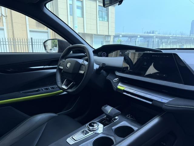 Changan UNI-V 2022 thumb 9