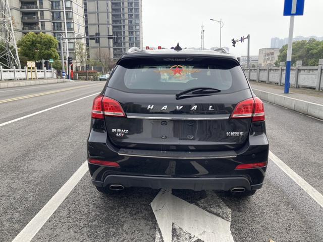 Haval H2 2016 thumb 4