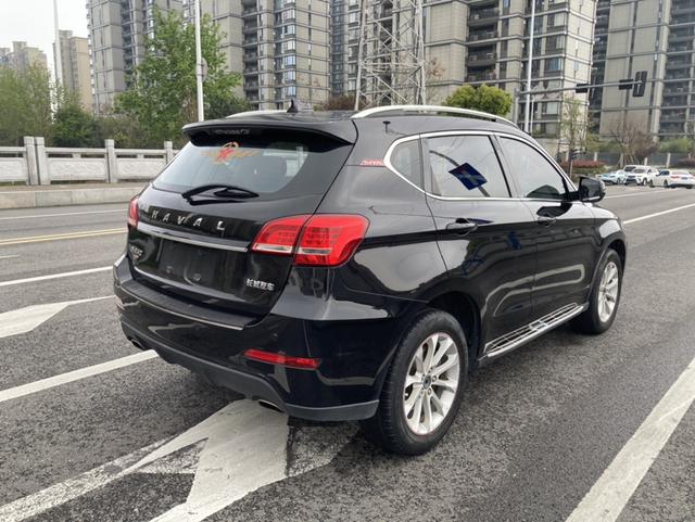 Haval H2 2016 thumb 5