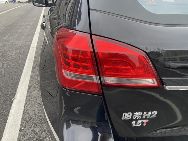Haval H2 2016 thumb 9