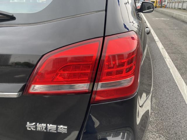 Haval H2 2016 thumb 10