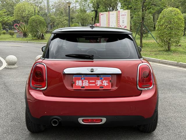 Mini Hatch 2014 thumb 4