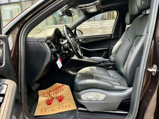 Porsche Macan 2014 thumb 6