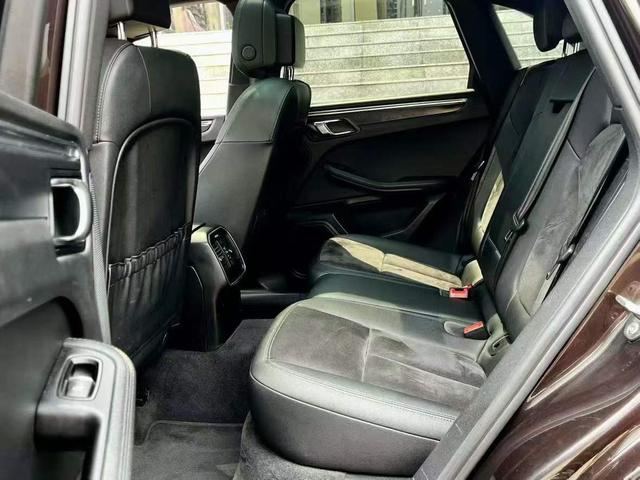 Porsche Macan 2014 thumb 7