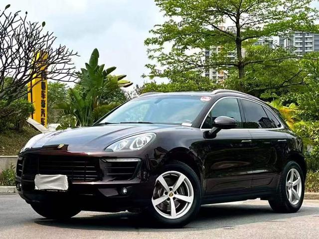 Porsche Macan 2014 thumb 8
