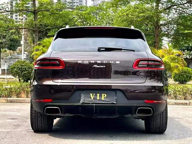 Porsche Macan 2014 thumb 11