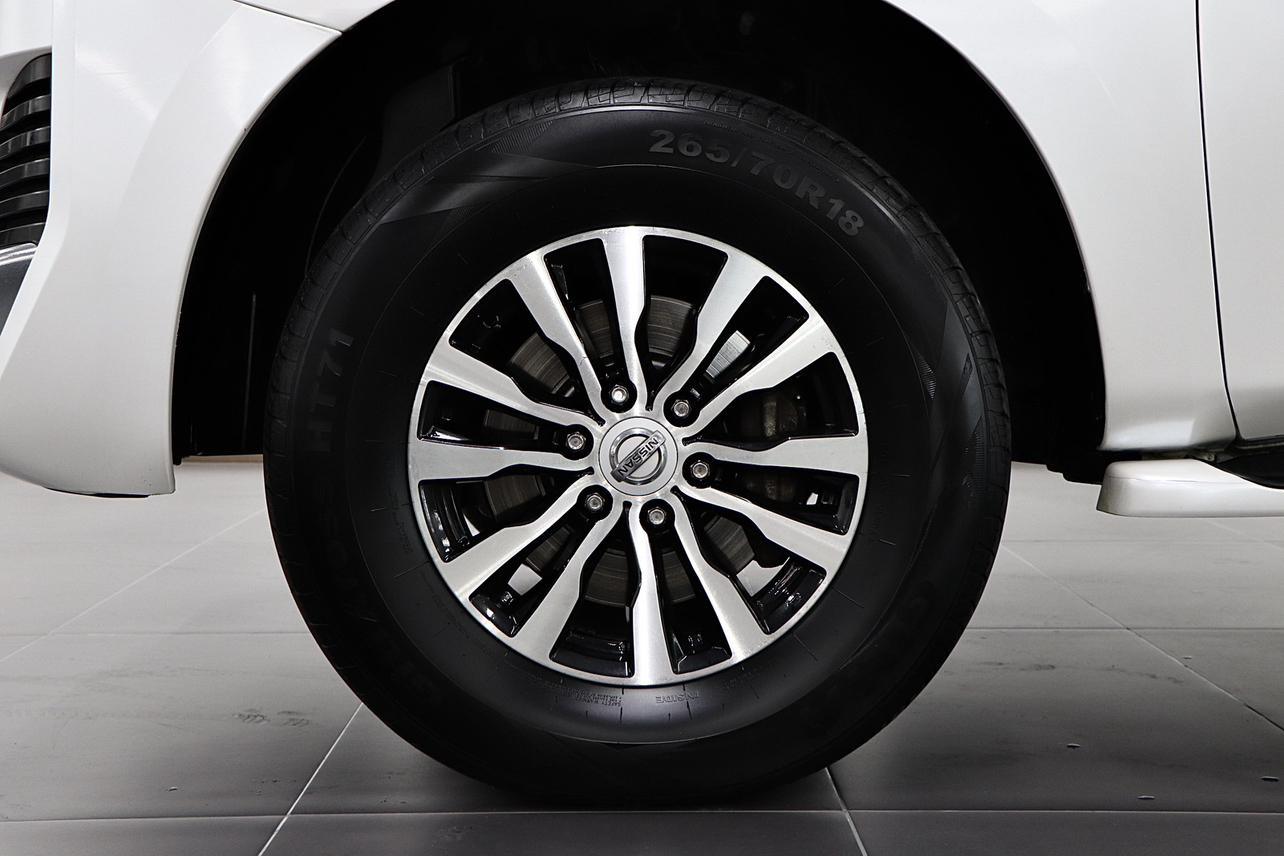 Nissan Patrol 2018 thumb 7