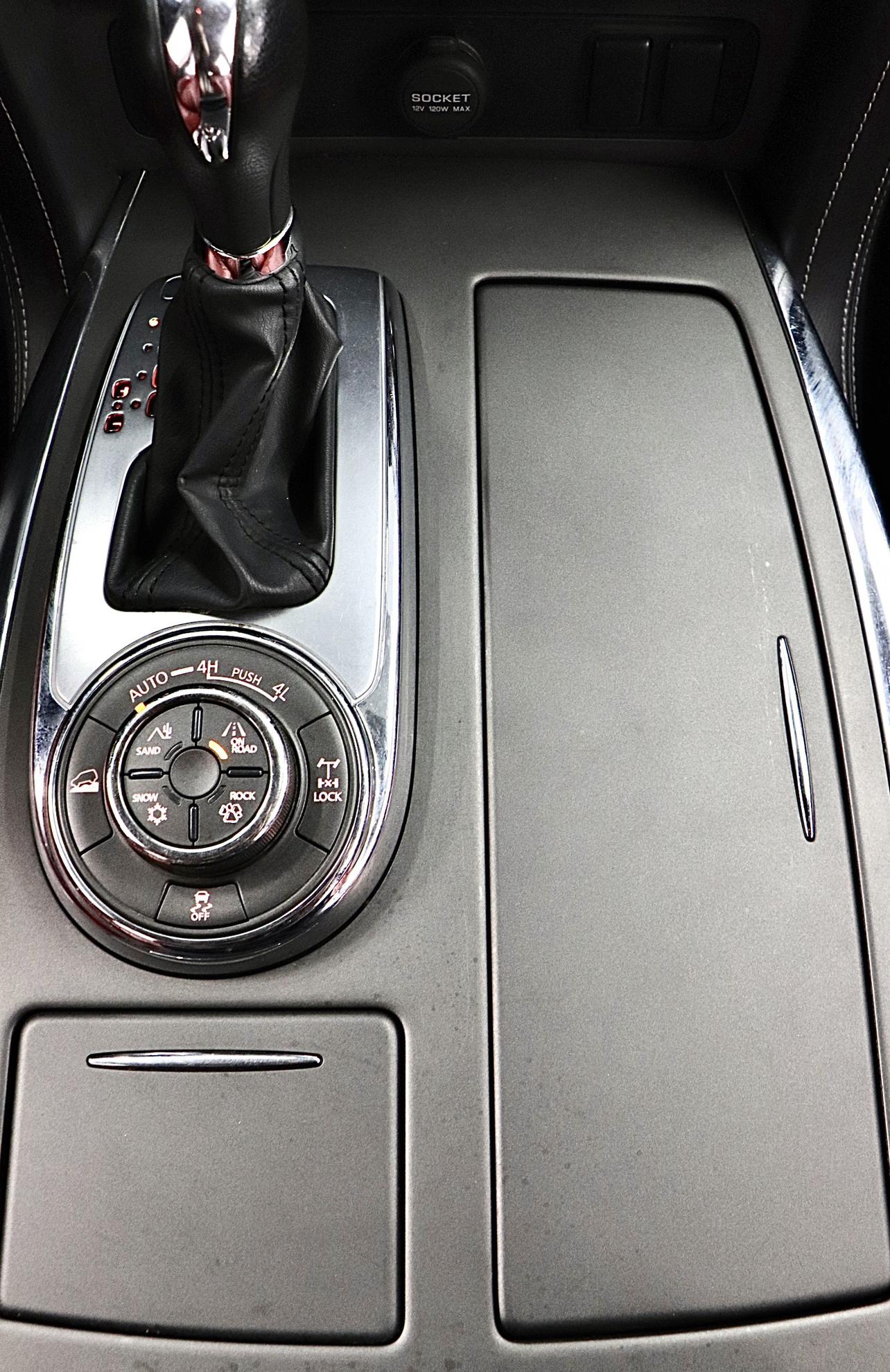 Nissan Patrol 2018 thumb 8