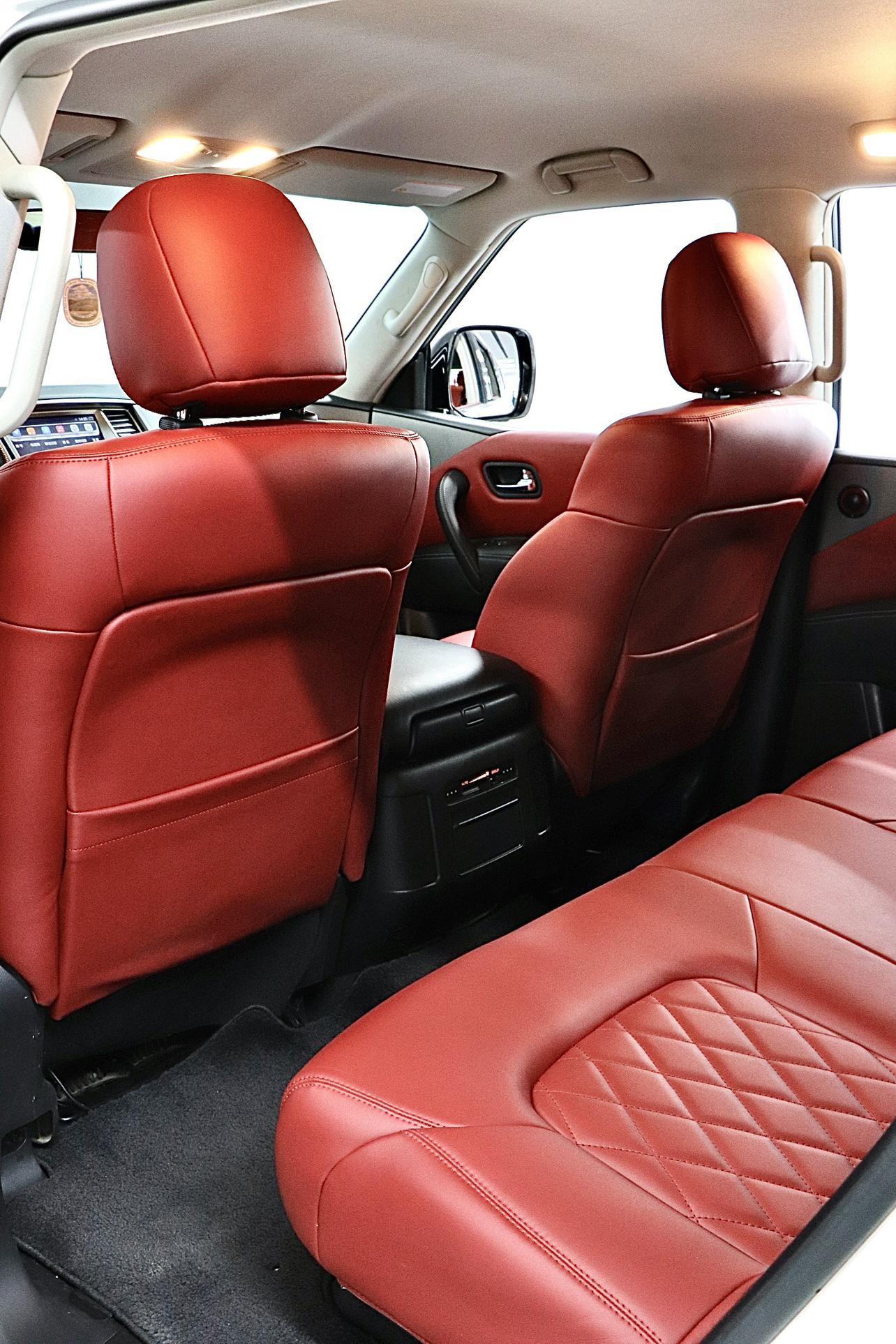 Nissan Patrol 2018 thumb 9