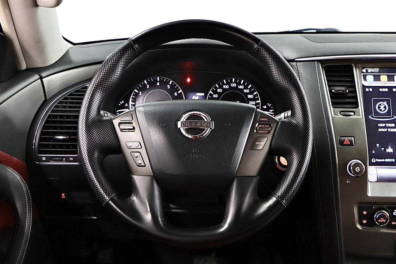 Nissan Patrol 2018 thumb 12