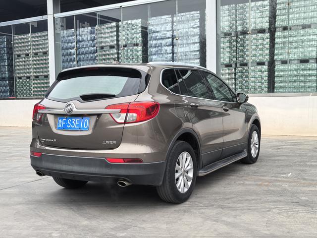 Buick Envision 2014 thumb 4