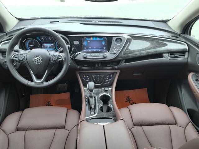 Buick Envision 2014 thumb 6