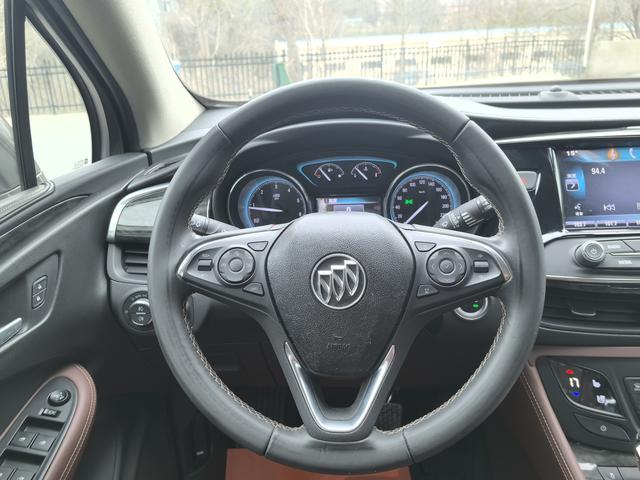 Buick Envision 2014 thumb 8