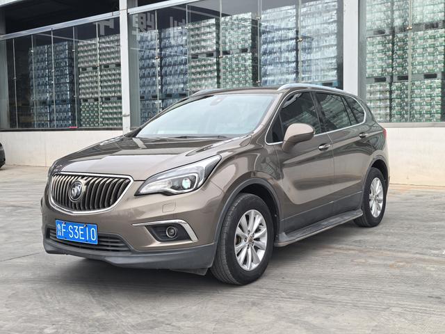Buick Envision 2014 thumb 11