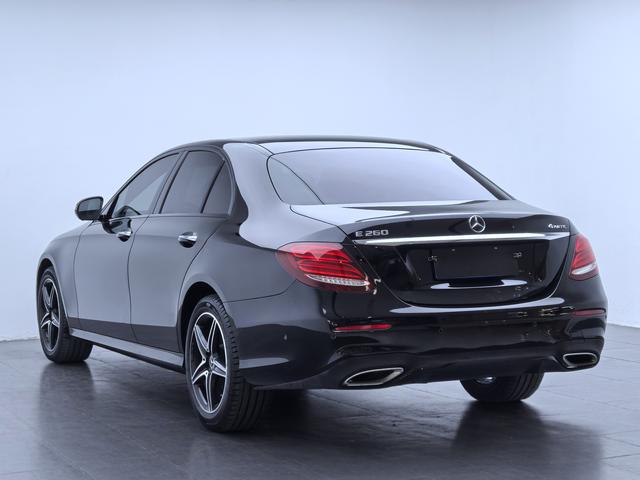 Mercedes-Benz E-Class 2020 thumb 2